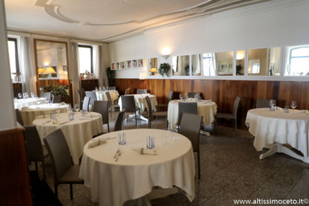 Il Ristorante di Paolo – Menaggio (CO) – Patron Paolo Cagliani, Chef Aurelio Della Torre