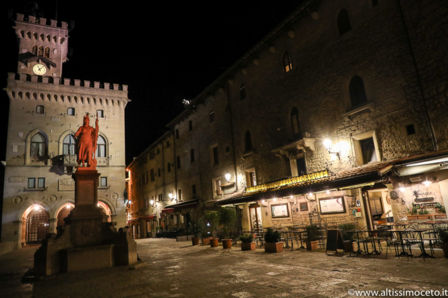 Ristorante Righi – San Marino – Patron Famiglia Sartini, Chef Luigi Sartini e Fabio Rossi