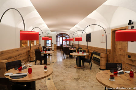 Antica Trattoria Alle Rose – Salò (BS) – Chef Marco Cozza e Andrea De Carli