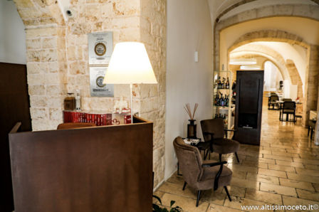 Ristorante Angelo Sabatelli – Putignano (BA) – Chef Angelo Sabatelli