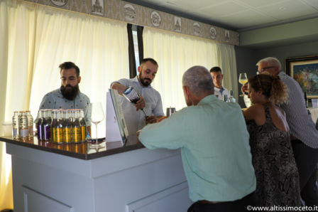 Cartoline dallo Street Food della Festa delle Feste 2018 Summer Edition by Viaggiatore Gourmet – Villa Necchi alla Portalupa – Gambolò (PV)