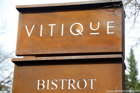 Ristorante Vitique – Tenuta Santa Margherita – Greti (FI) – Chef Antonio Guerra