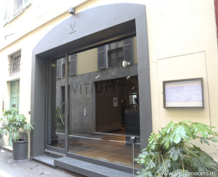 Vitium Restaurant – Crema (CR) – Chef Michele Minchillo