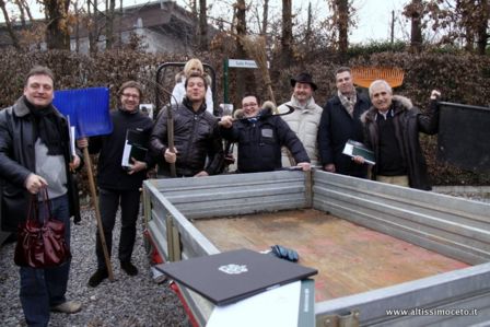 Cartoline dal 75mo Meeting Amici Gourmet alla Ca’ del Bosco – Rovato (BS) – Guest Chef Vittorio Fusari