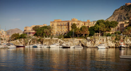 Grand Hotel Villa Igiea – Palermo – GM Vito Giglio