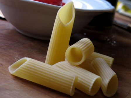 Pasta | “Rigatone” Cav.Cocco