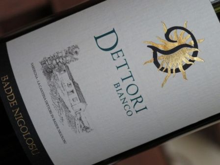 IGT Romangia Dettori Bianco – Dettori 2007 [8.9]