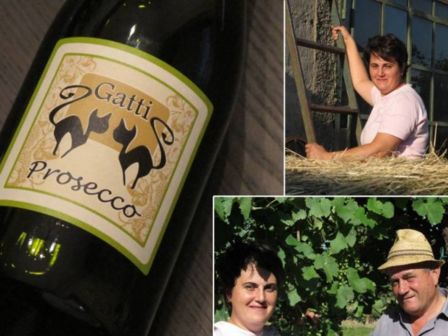 Prosecco di Treviso Doc… di padre in figlia:  Carolina Gatti