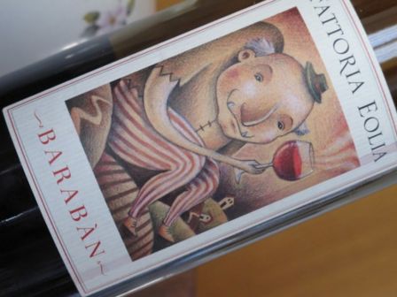 IGT Veneto Rosso “Barabàn” – Fattoria Eolia 2009 [8.0]