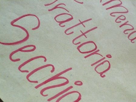 Trattoria Secchia, Concordia sulla Secchia MO [6.0]