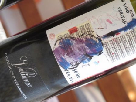 IGT Toscana Vino in Musica – Fattoria di Valiano 2004 [8.0]