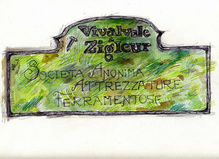 Racconti | 110. Zigleur