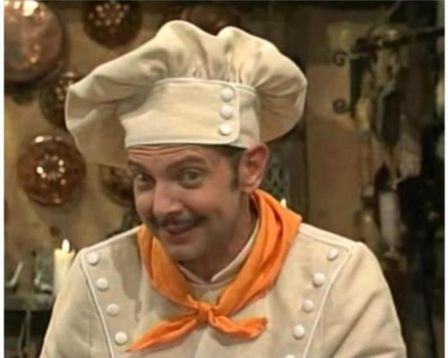 I delfini schiacciati di Margherita ovvero quando i bambini si impossessano della cucina o viceversa