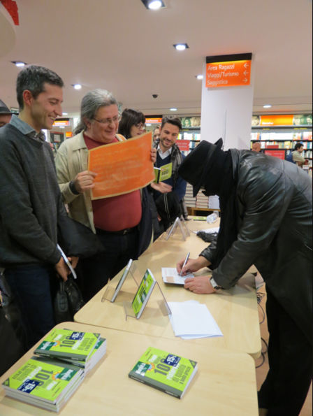 Piccola guida critica al critico criticato: Valerio Massimo Visintin e PappaMilano 2013