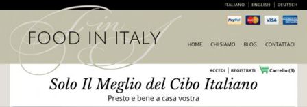 Food in Italy: la qualità italiana alla conquista del mondo…