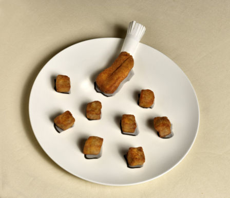 Caprotti e Marchesi e la vera ricetta della cotoletta