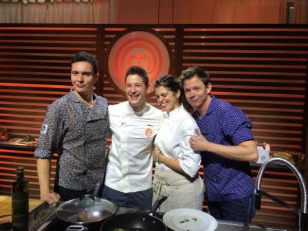 Arrivano i MasterChef