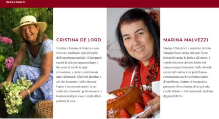 Amiche foodcultural: workshop ad Asolo con Marina