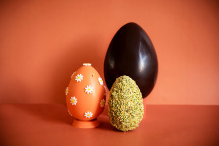 Pasqua. Un gioiello nell’uovo. E altri auspici