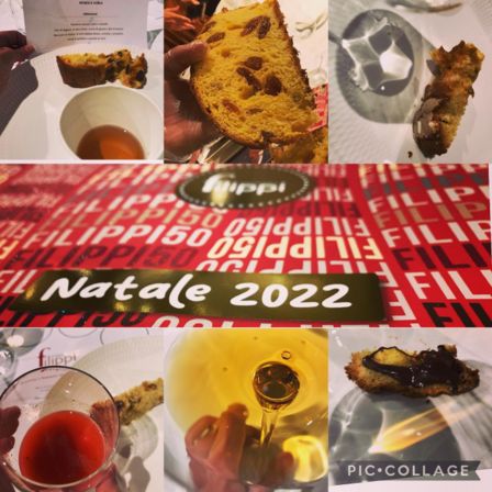 Panettone da bere. 6 pairing non banali, con AIS e Filippi