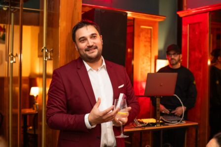 La tecnica dei cocktail secondo Mattia Pastori