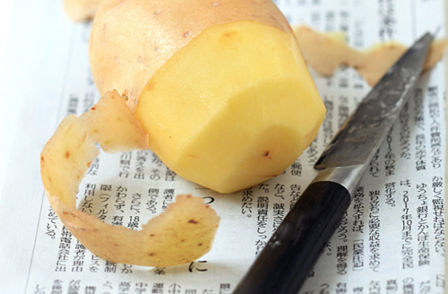Mangez des patates!:-)