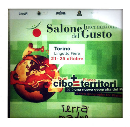 10 cose buone dal Salone del Gusto (2010 release)