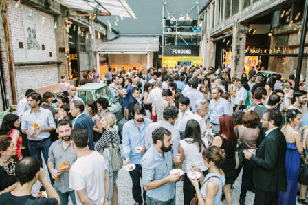 Le Grand Fooding 2013 – CULTorama a Milano