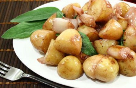 Come cucinare le patate novelle