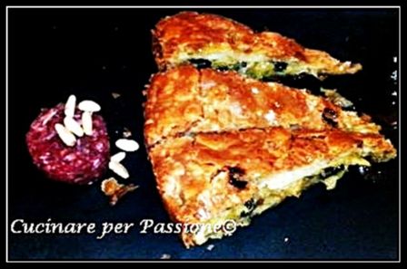 Come aperitivo o come antipasto è una vera squisitezza…