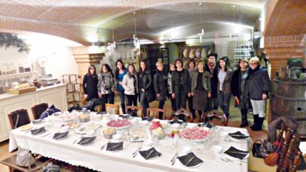 Il tour Peveri tra salumi, vini, storia e arte