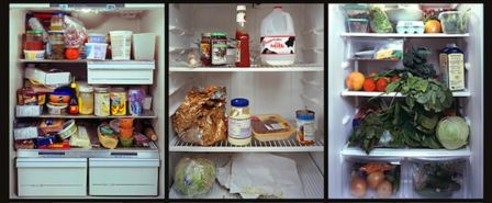 Staff Dissapore: Cosa c’è nel nostro frigo? (Prima parte)