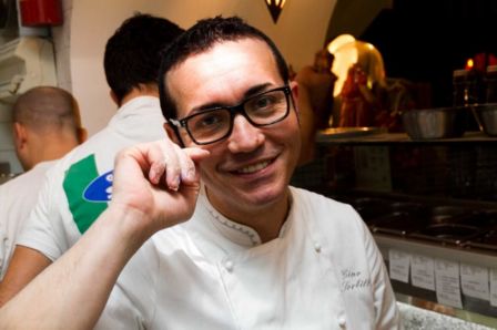Campionato Italiano della pizza: le finali. Sorbillo vs. Pepe in grani