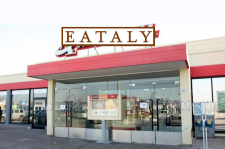 Dove ci chiediamo come sarà Secchia Ovest, la prima area di servizio Eataly Autostrade?