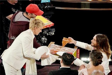 Gastro Horror Oscar Show: la pizza protagonista ma non chiamatela italiana