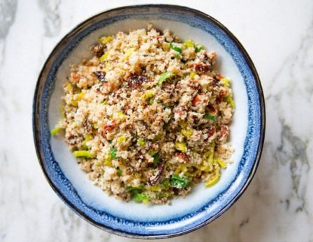 L’insostenibile leggerezza delle ricette estive, prima che un cous cous alle verdure ti rimetta al mondo