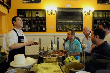 Palermo low cost: 10 indirizzi per mangiare con 25 euro