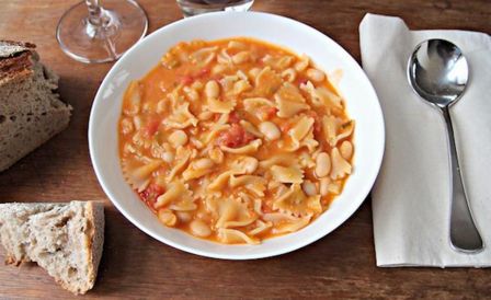 Pasta e fagioli, avanti il prossimo