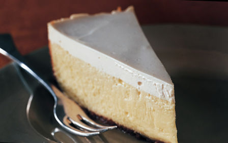 Enciclopedia della cheesecake: ovvero come complicarsi la vita in un solo dessert