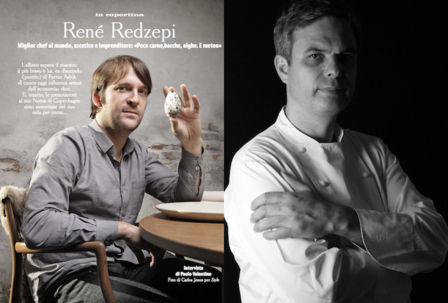 René Redzepi deve qualcosa a Pietro Leemann ma forse non lo sa