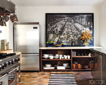 Ellen Pompeo at home / A casa di Ellen Pompeo