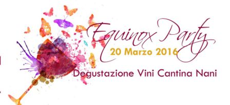 Relais diVino: FESTA D’EQUINOZIO