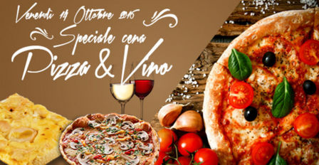 Proviamo ad abbinare i Vini Sengiari alla pizza? A La Capinera si può fare!