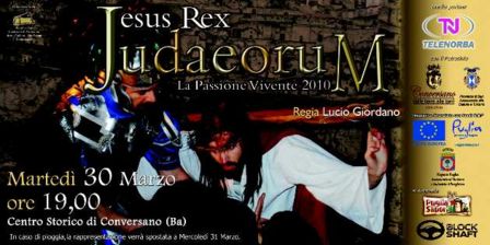 Passione Vivente a Conversano 2010