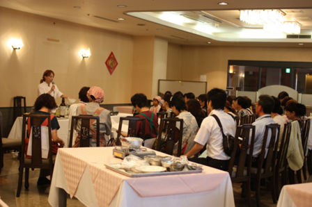 80の瞳＠霧島ロイヤルホテルレッスン