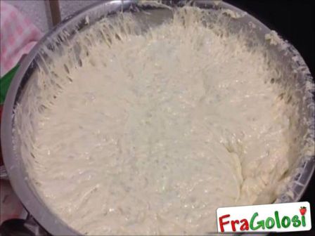 IMPASTO BASE PER ZEPPOLE CALABRESI SALATE