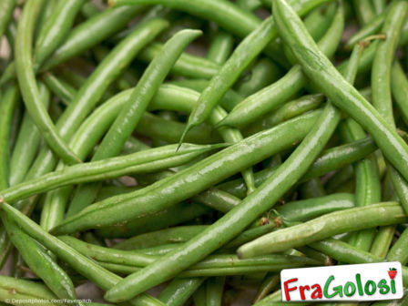 COME CONGELARE I FAGIOLINI VERDI