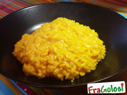RISOTTO ALLA MILANESE