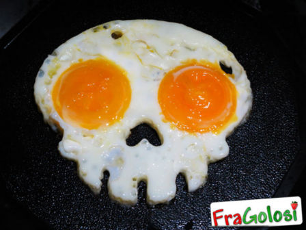 UOVA DI HALLOWEEN