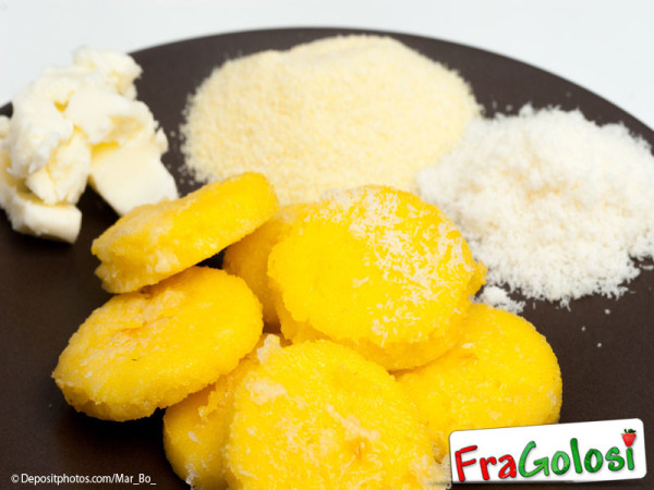 GNOCCHI DI SEMOLINO